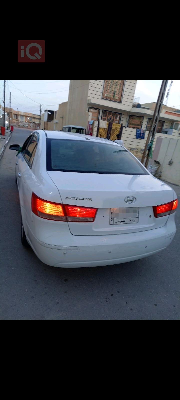 هيونداي سوناتا